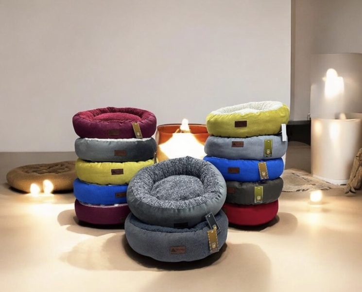 PETÇİKO KEDİ & KÖPEK SİMİT MİNDER